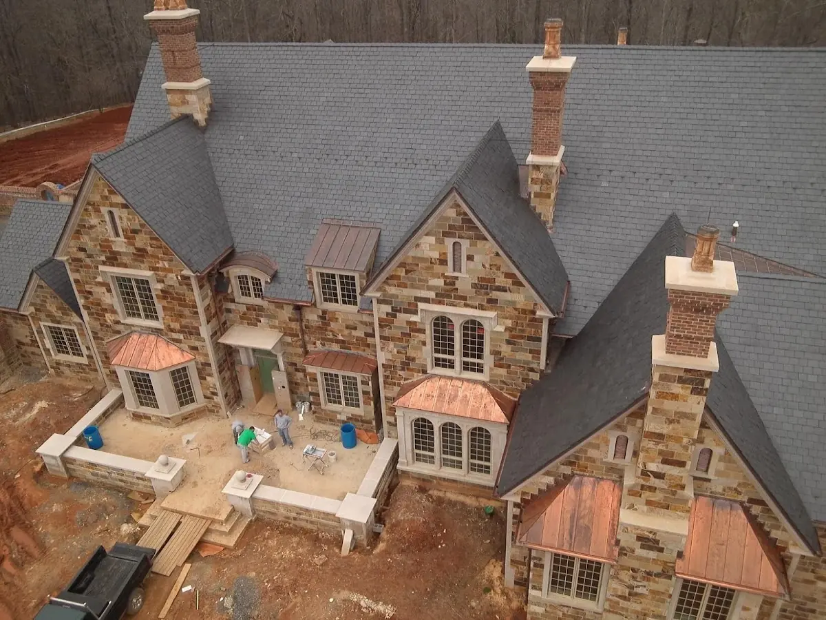 Craftsman Roofing Roof Waterproofing project in Anderson